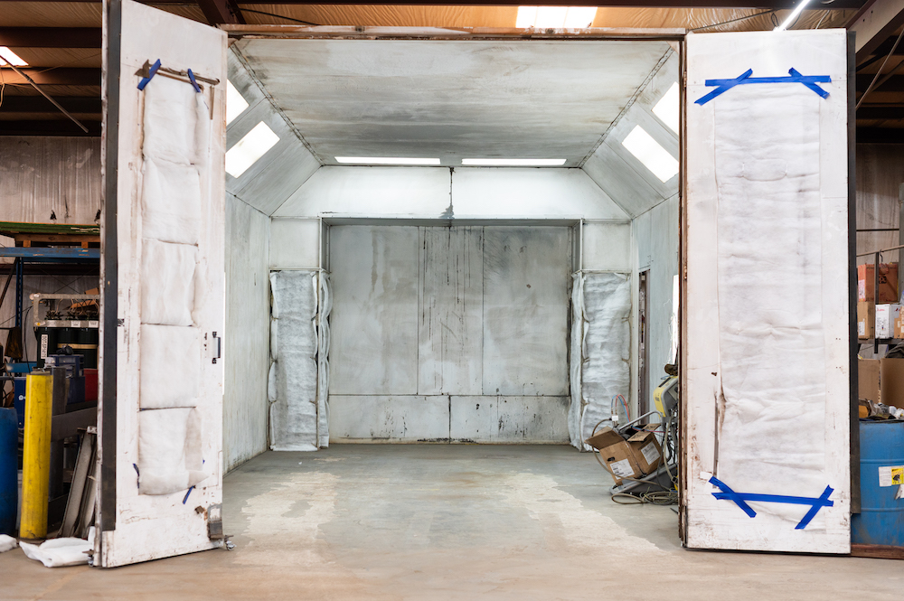 High-Quality Powder Coating Services for Metal Durability & Aesthetic