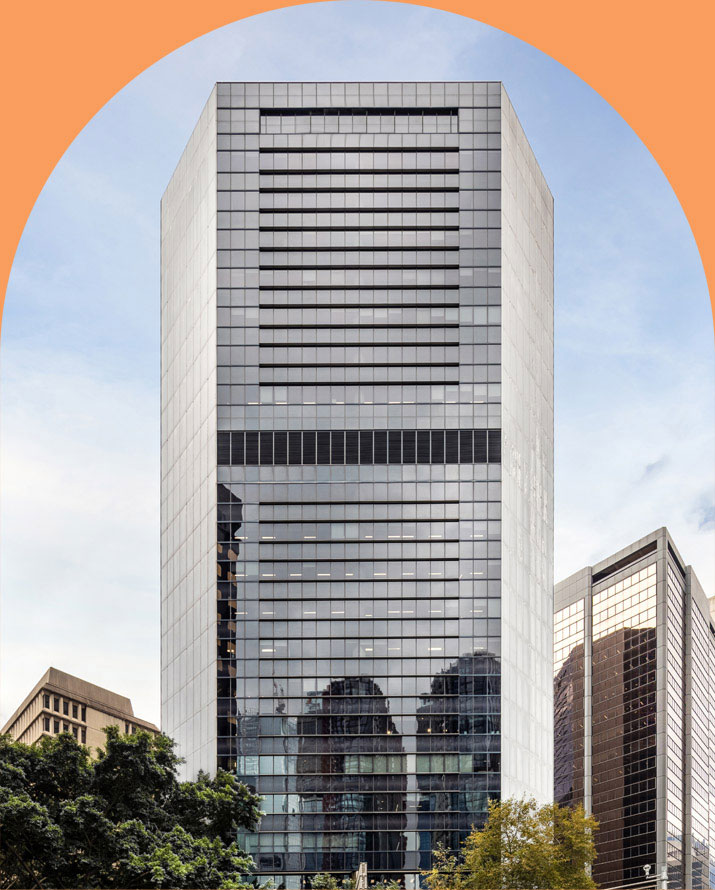 1 Margaret Street Commercial Property for Lease Sydney CBD