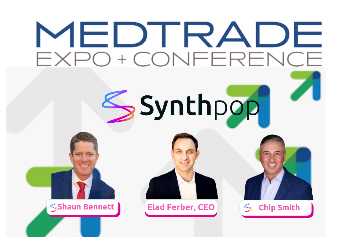 Synthpop unveils new possibilities for AI at the biggest DME gathering