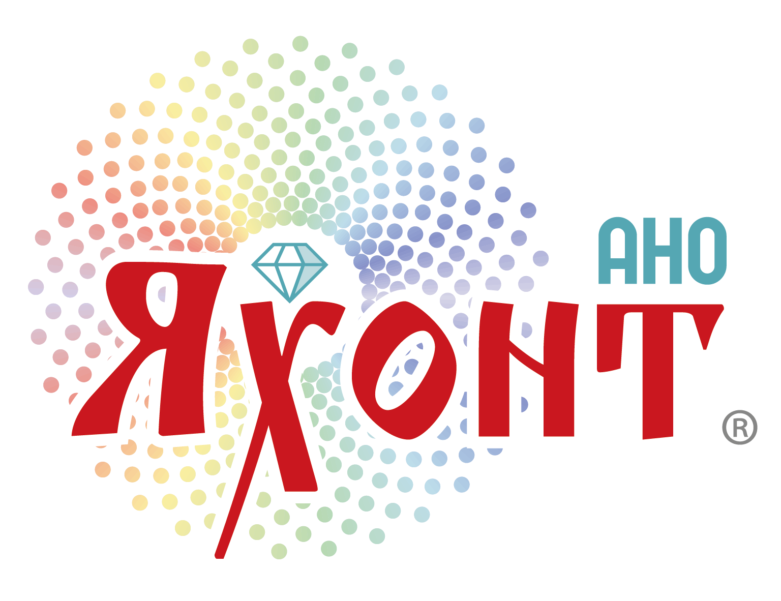 АНО Яхонт логотип