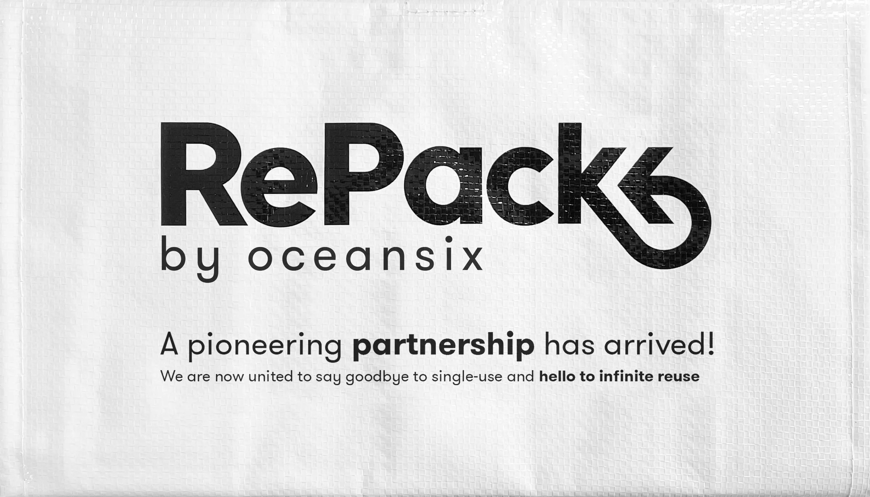 RePack by oceansix – a pioneering partnership has arrived!