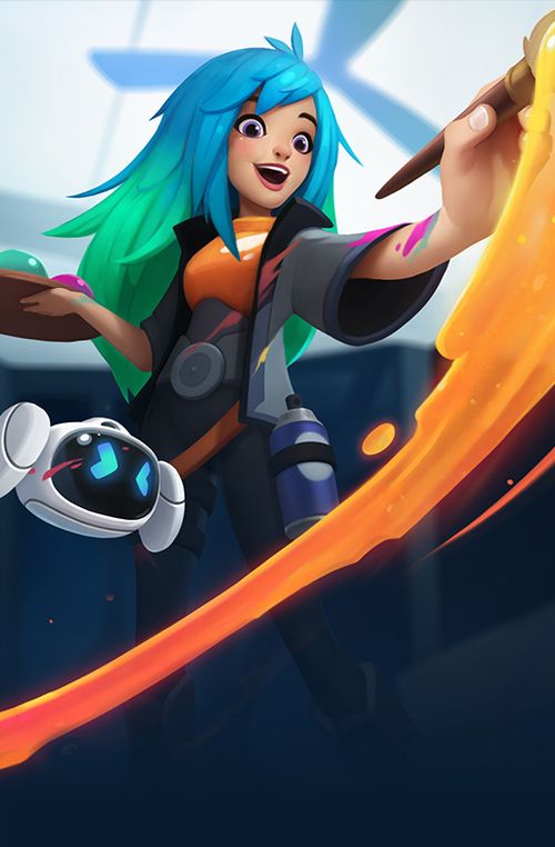 SuchArt: Genius Artist Simulator