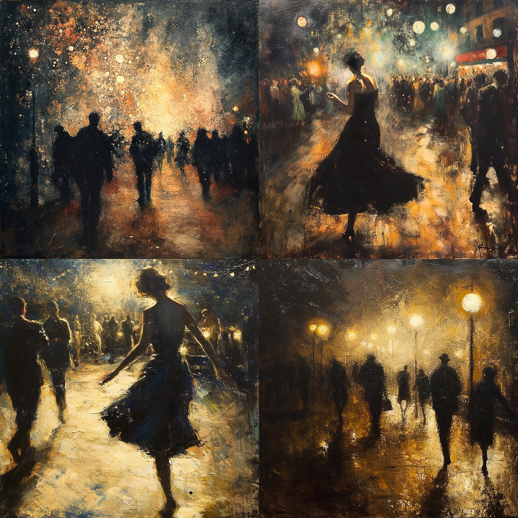 Dan Flavin Midjourney style | Andrei Kovalev's Midlibrary