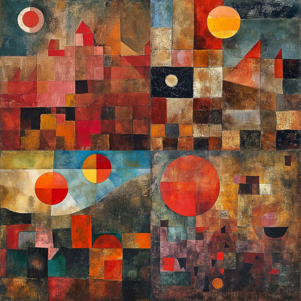 Dan Flavin Midjourney style | Andrei Kovalev's Midlibrary