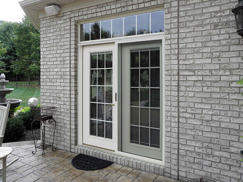 Difference Between French Doors & Patio Doors Weber Windows