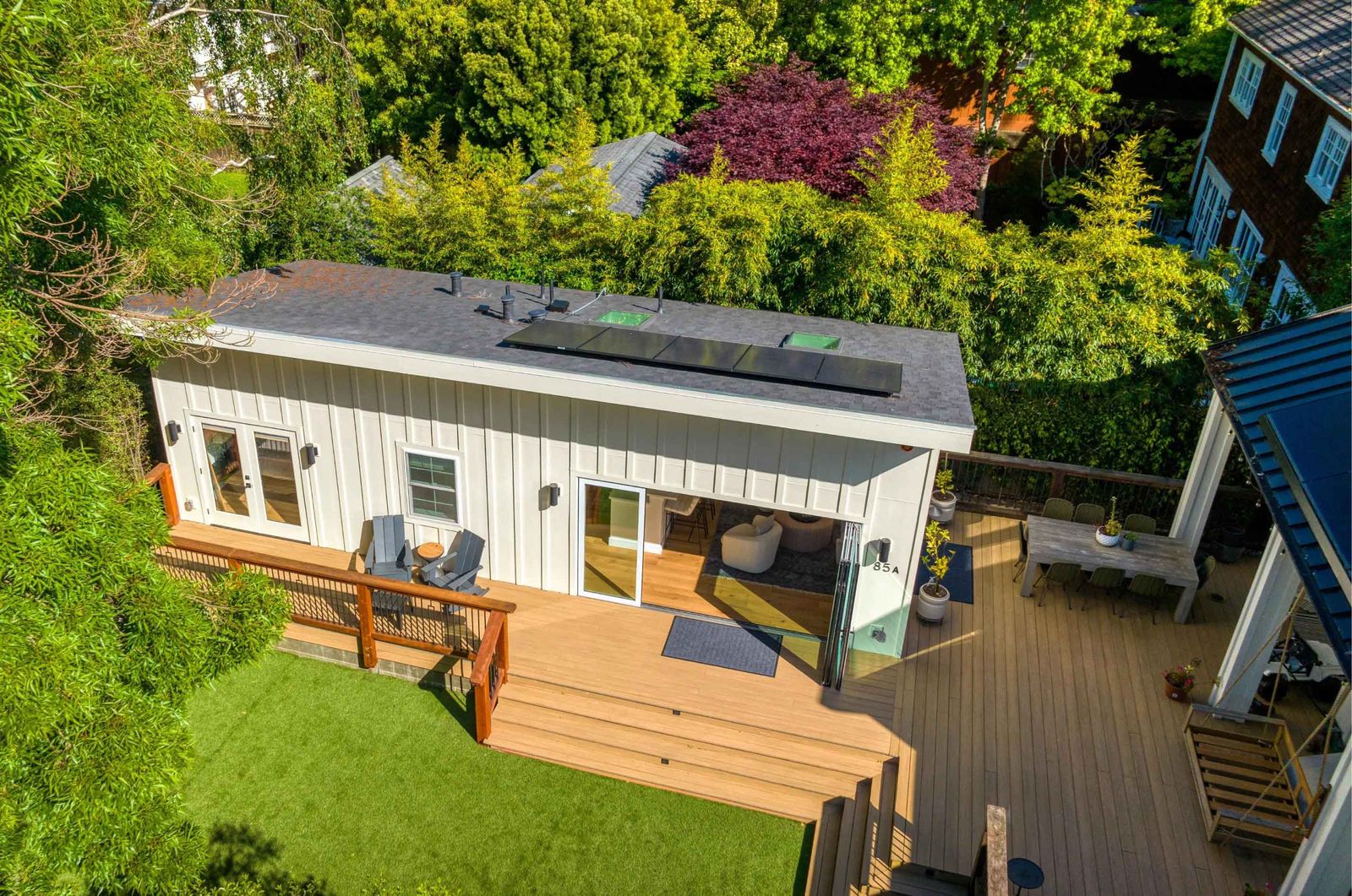2 Bed, 1.5 Bath Multigenerational Family ADU in Redwood City