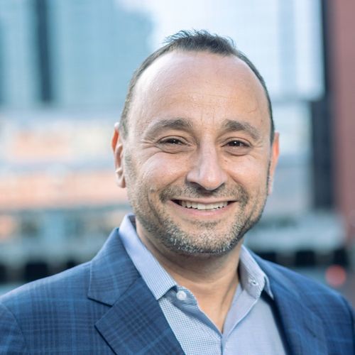 Sami Shalabi, Co-Founder & Chief Technology Officer at Maven AGI