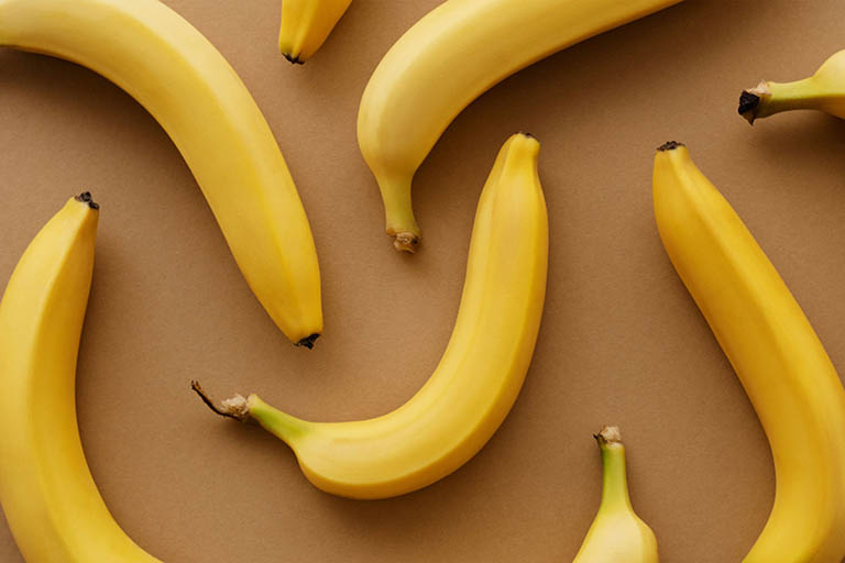 How do bananas affect blood sugar levels? • 1 Continuous Glucose