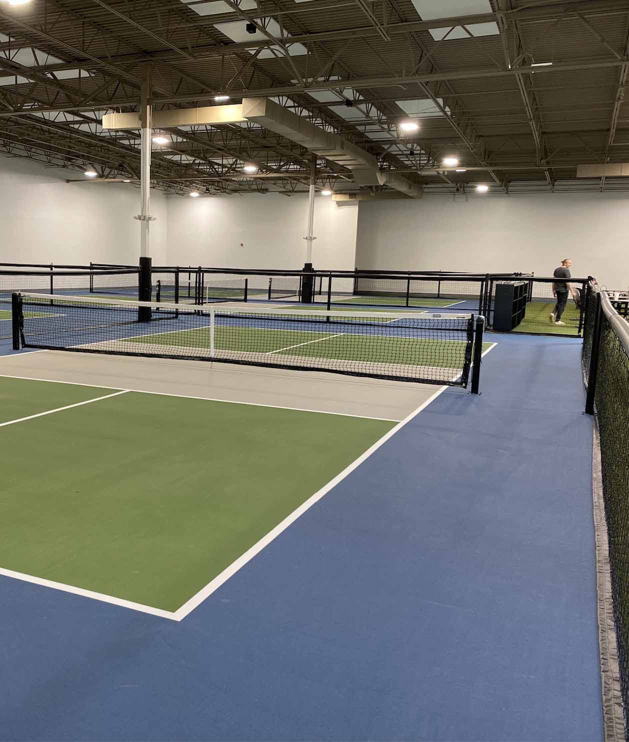 About Bangers and Dinks Indoor Pickleball