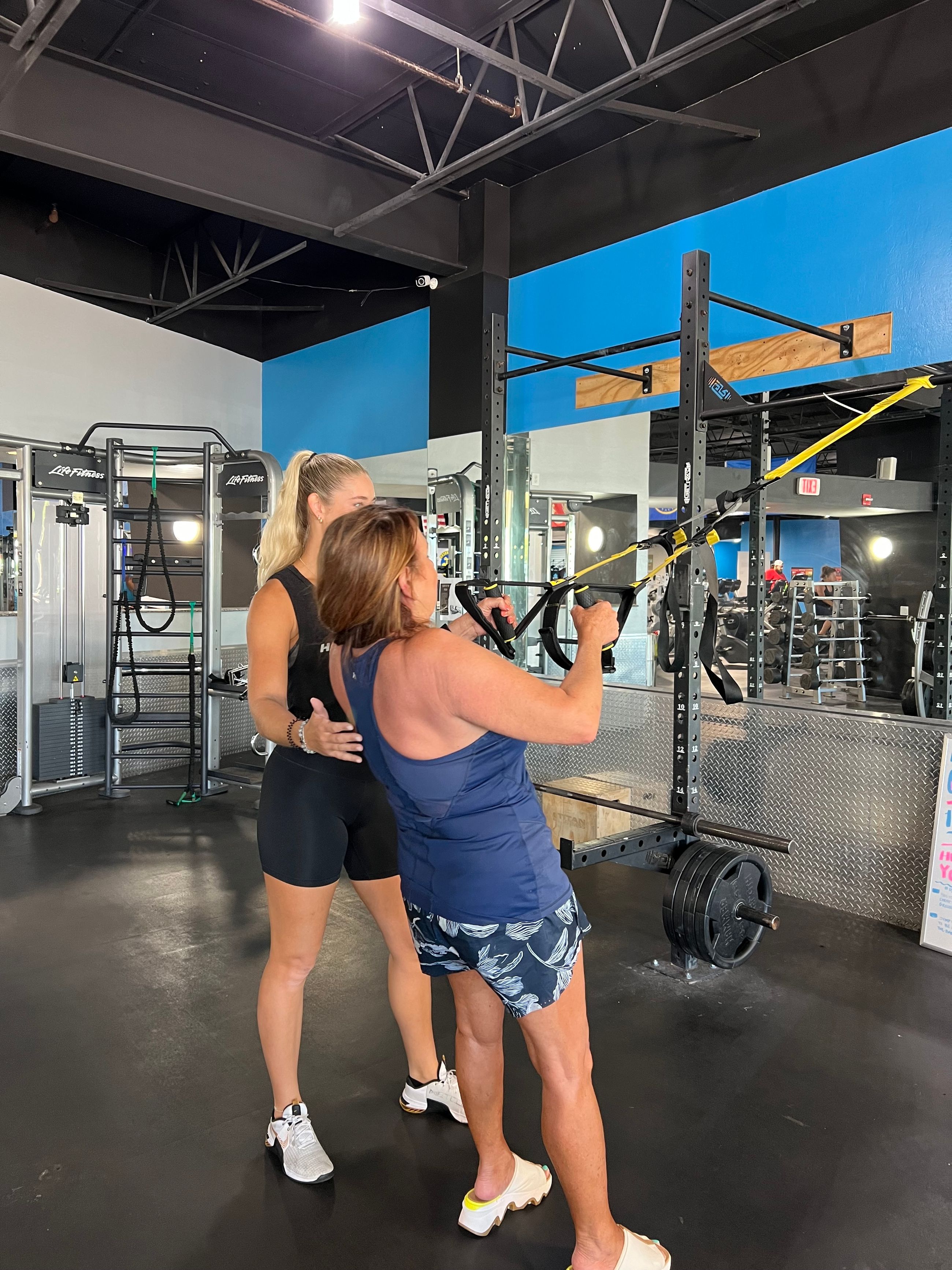 About Hammerhead Gym