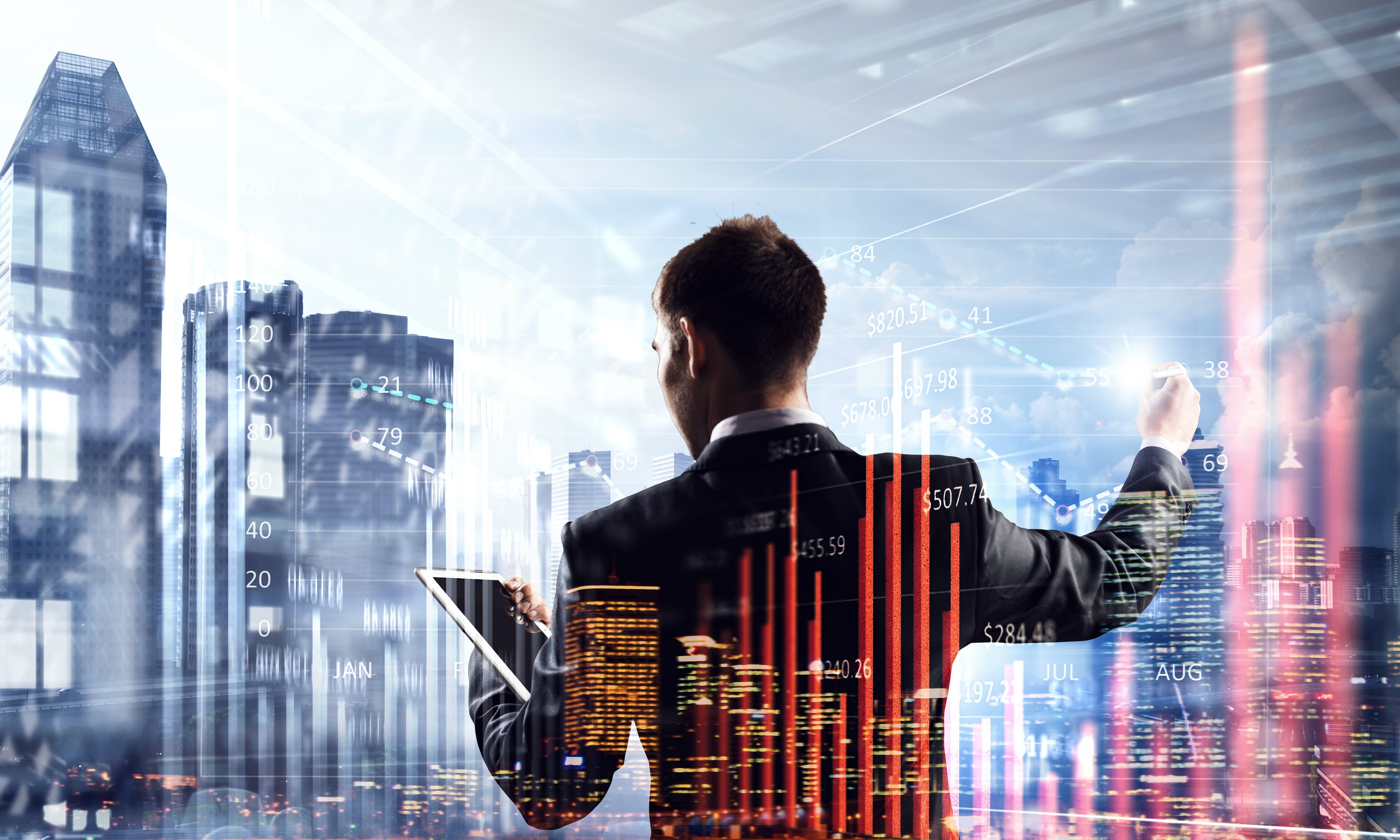 A Comprehensive Guide Into The Future of Finance Operations