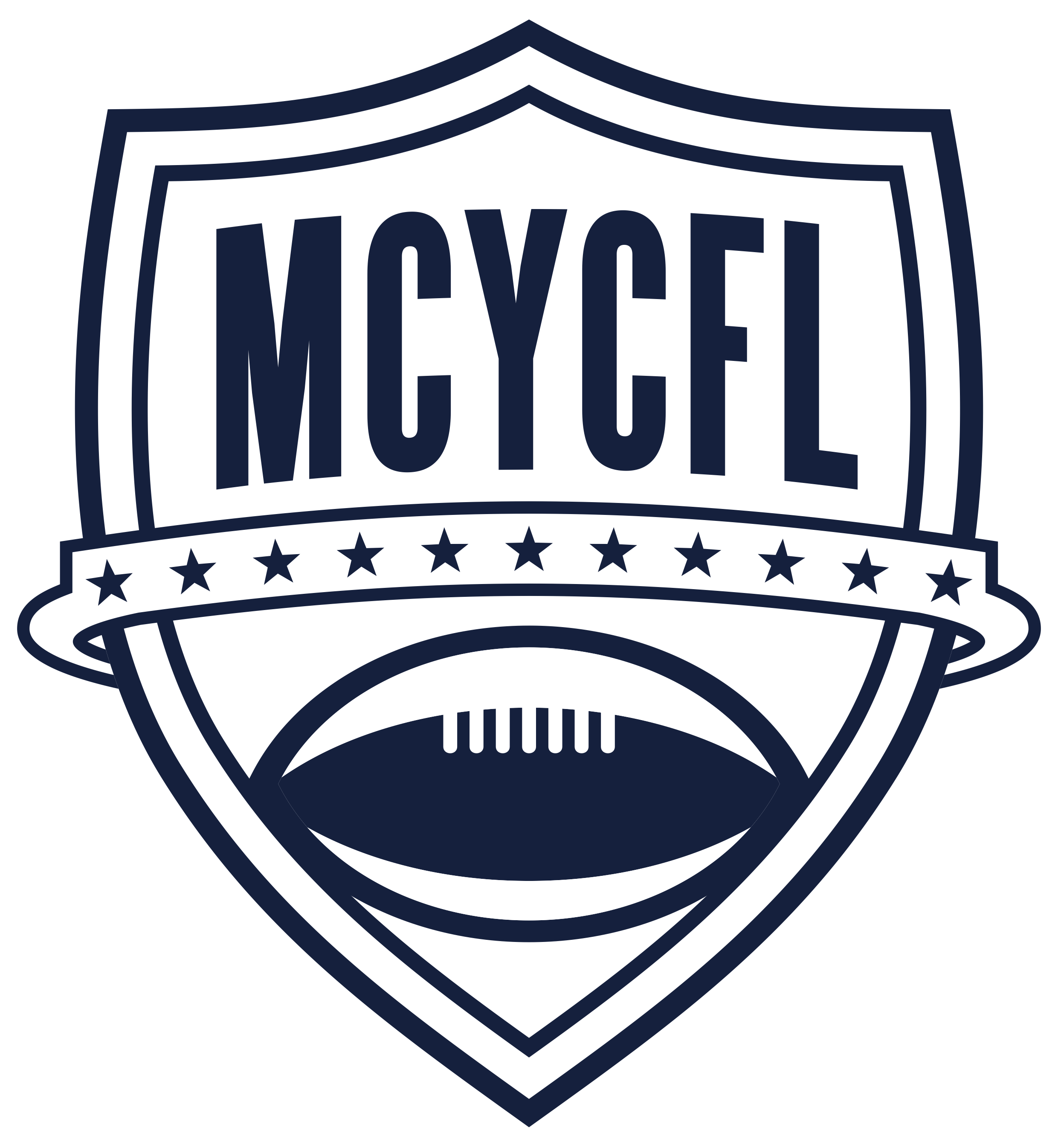 MCYCFL Youth Contact Football League in MiniCassia