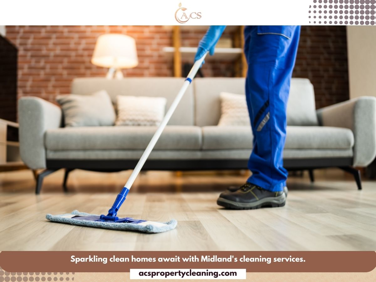 ACS Property Cleaning LLC