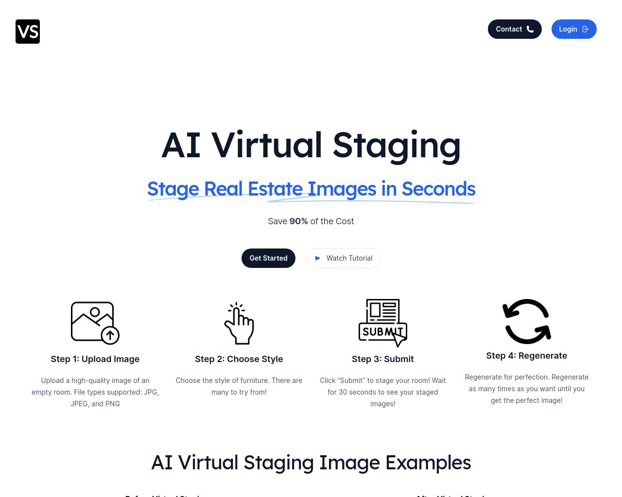 VirtualStagingAI