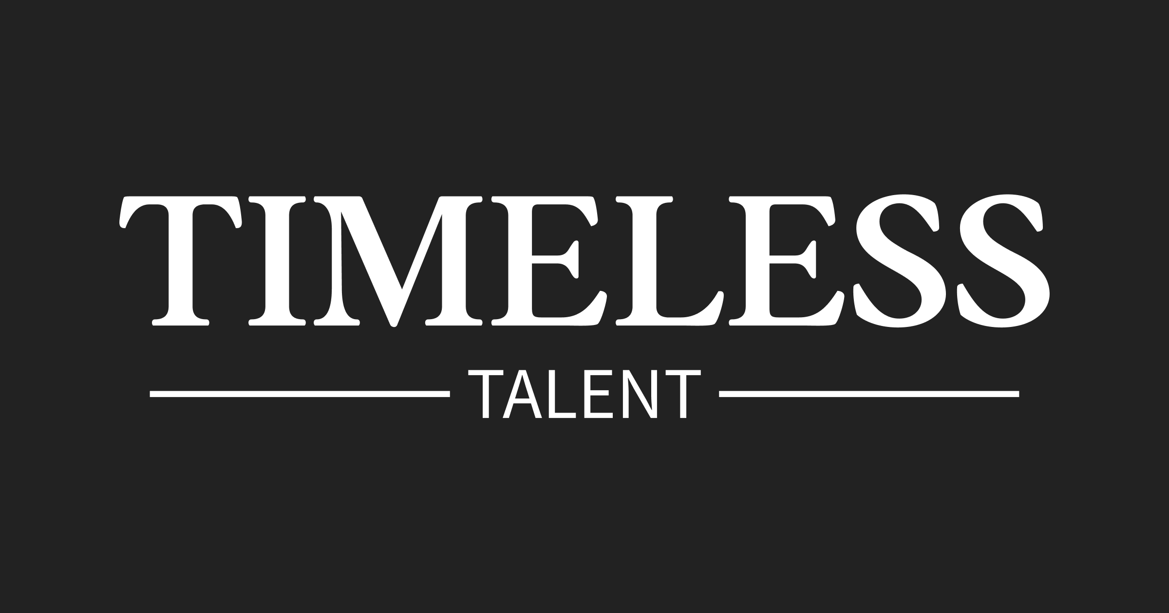 Timeless Talent | Comprehensive Digital Media Management & Social