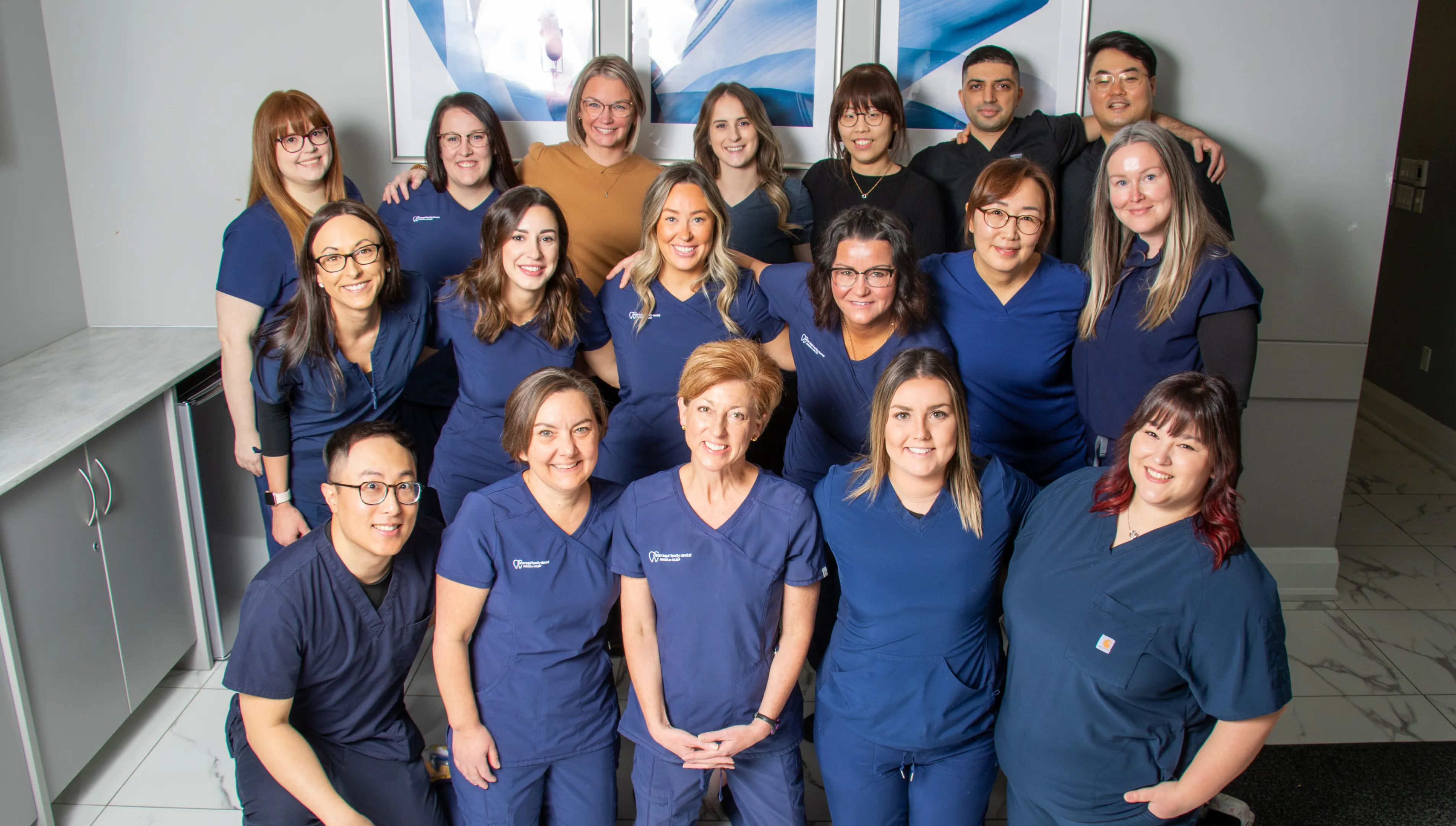 Office Location & Hours Cataraqui Family Dental