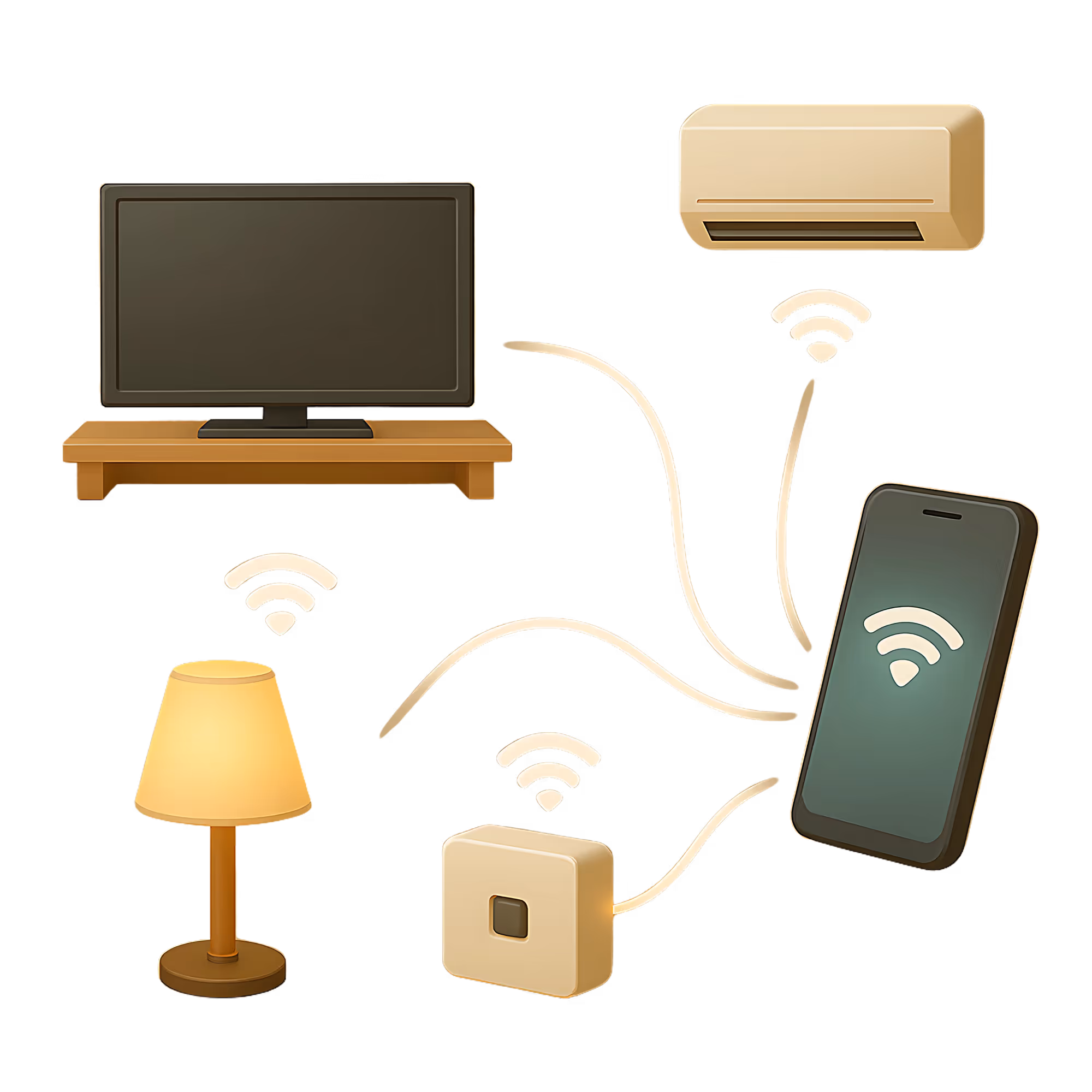 Multiple devices control